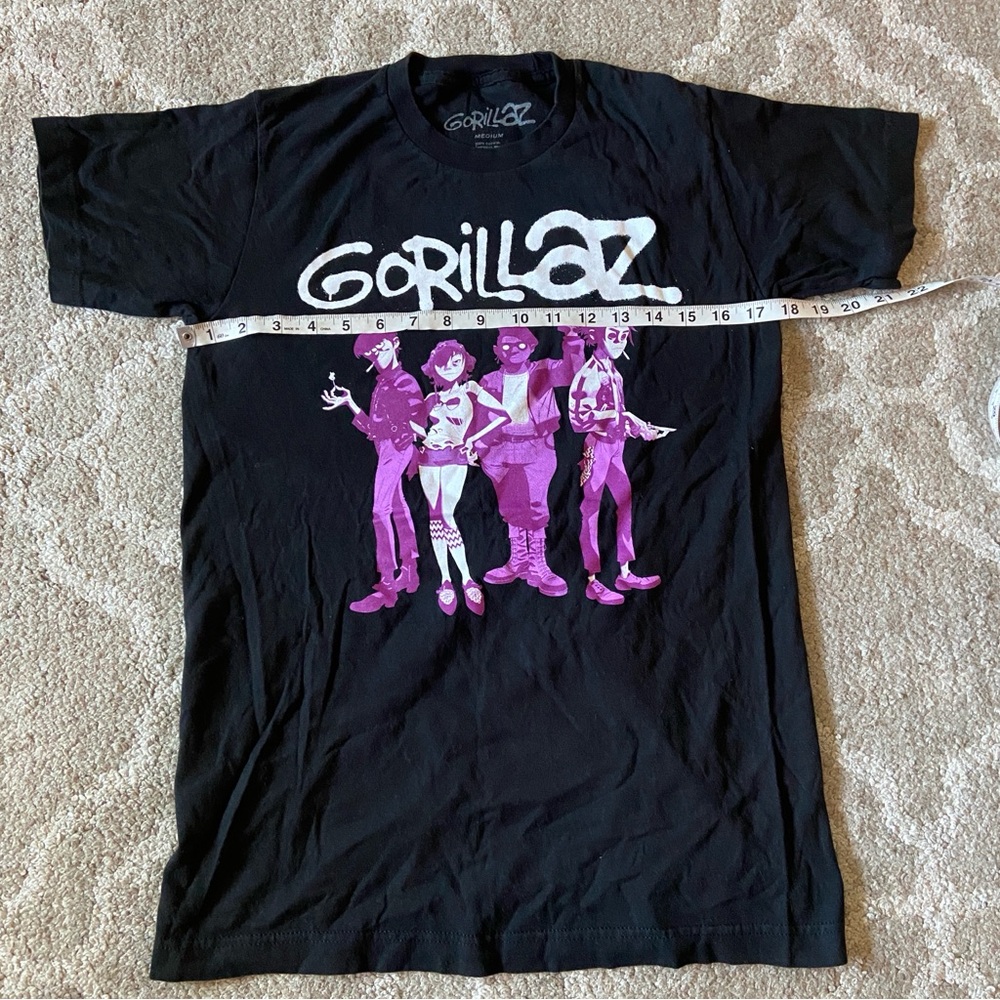 Gorillaz - Band Tee